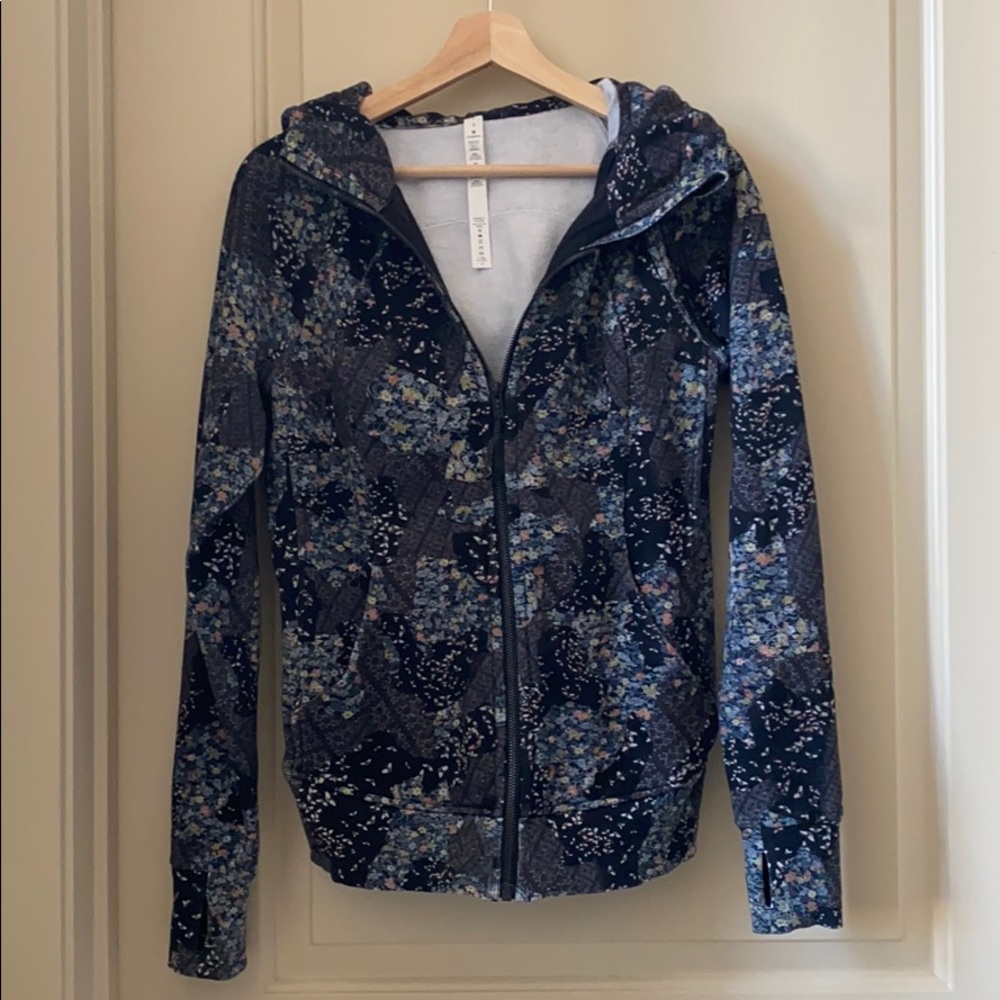 Lululemon scuba hoodie